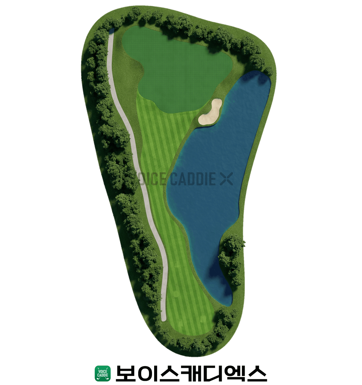 Dream Dunes 코스