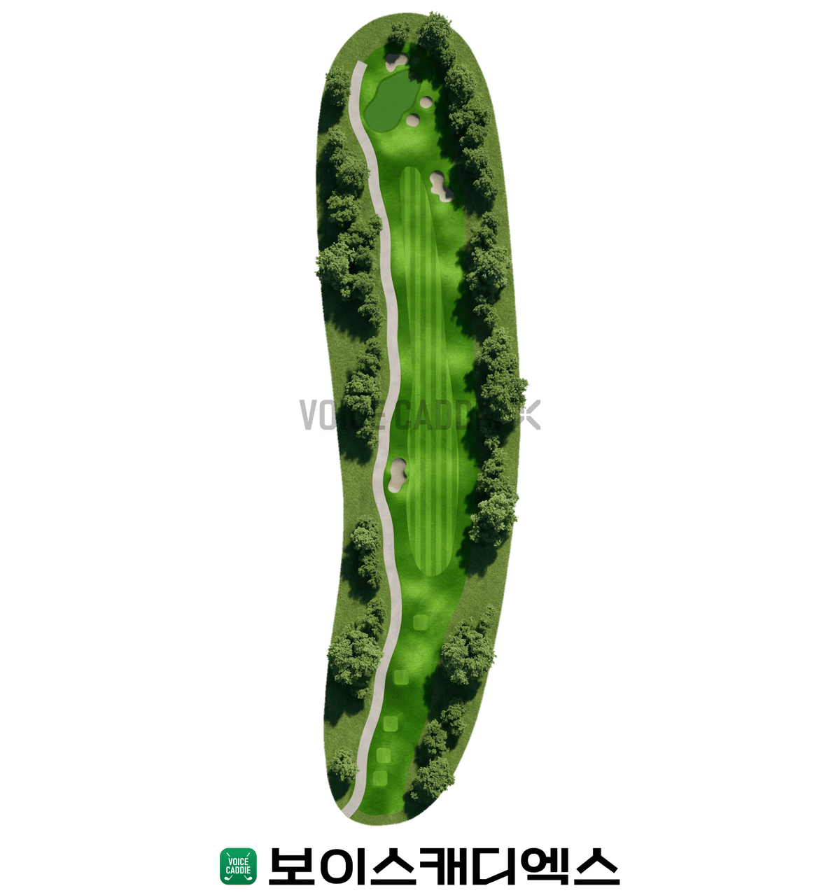 청룡 코스