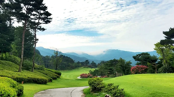 석정 힐 CC 이미지 6