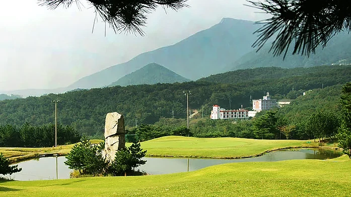영남 알프스 골프파크 이미지 1