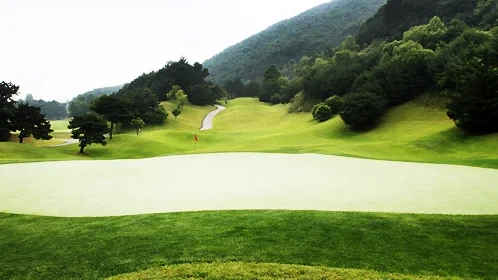지산 CC 퍼블릭 이미지 3