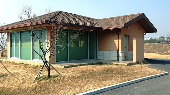 용인 경찰대 체력단련장 이미지 3
