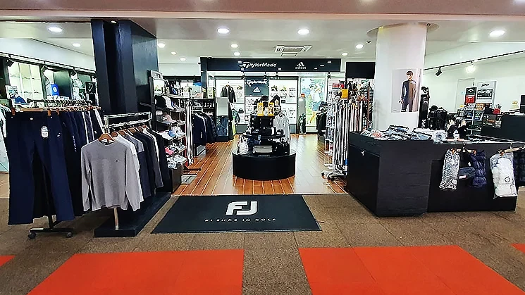 팔공 CC 이미지 1
