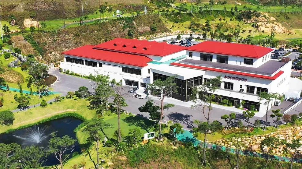 양산 동원 로얄 CC 이미지 2